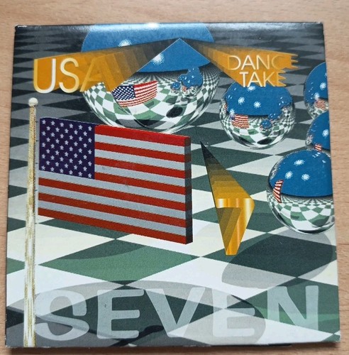 Usa dance take seven wie - take,