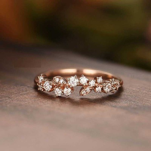Rund diamant band - kt,