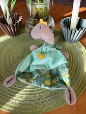 💕DM Pusblu Schmusetuch