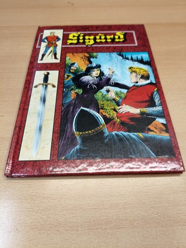 Sigurd sonderband hethke - 3,