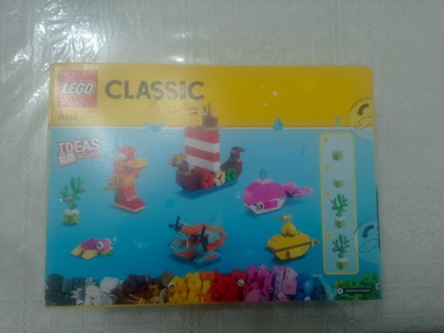 Lego classic 11018 auf - classic, dem