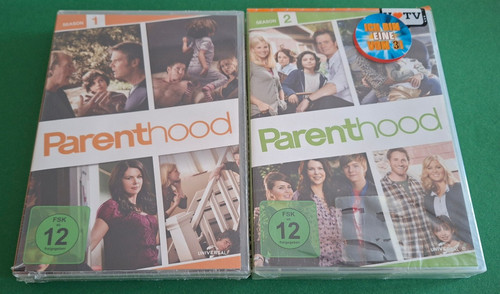Parenthood season dvd - season,