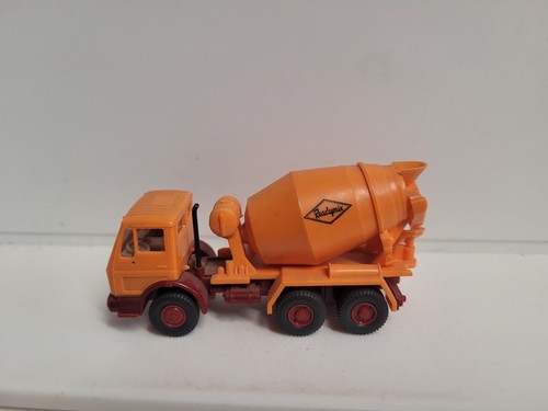 Wiking mercedes benz - wiking,