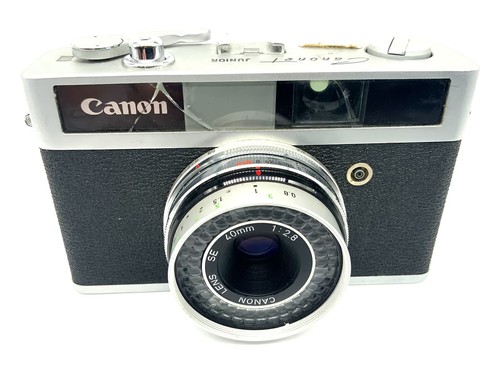 Canon canonet junior - canonet,