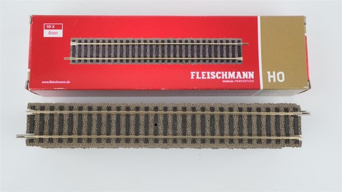Fleischmann 6101 gleis - fleischmann, h0
