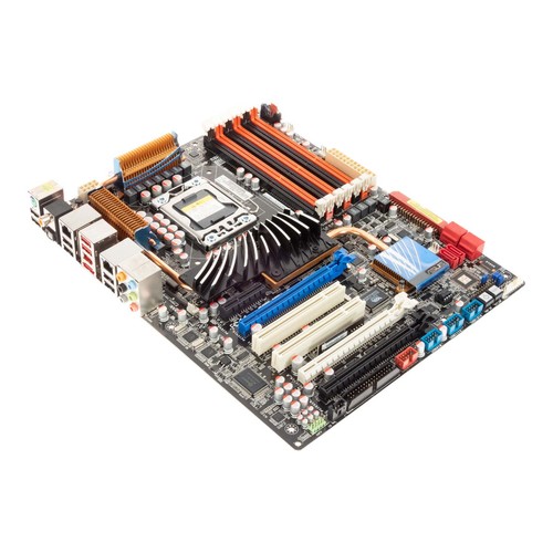 Mainboard asus p6t - p6t, deluxe