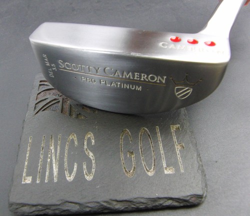Titleist scotty cameron pro - scotty,