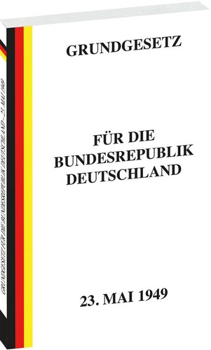 Erstes grundgesetz für - erstes,