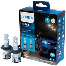 PHILIPS Ultinon Pro6000 Boost