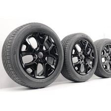 Alufelgen Jeep Renegade Compass 18 ORIGINAL 225 55 18 Sommer 735577527