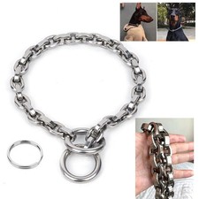 Edelstahl Choker Luxus