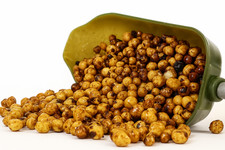 2,5 Liter gekochte Tigernüsse - gebrauchsfertig zum Angeln, Tigernuts, Karpfen