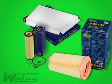 SERVICEPAKET MERCEDES C209