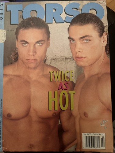 Gay vintage torso - vintage,