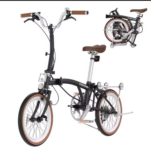 Evercross faltrad klapprad - faltrad,