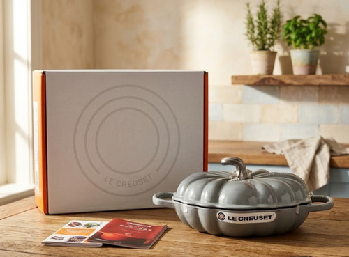 Creuset kürbis buffet - le,