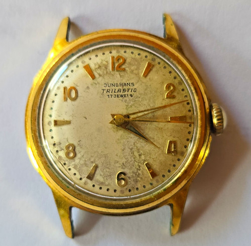 Junghans trilastic jewels - trilastic,