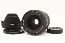 Sigma Ex 28-70mm F/2.8 Df Zoom Objektiv Mit / Kapuze For Pentax K Mij Exce #
