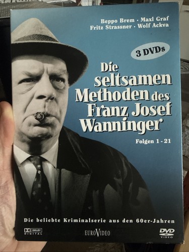 Die seltsamen methoden des - die,