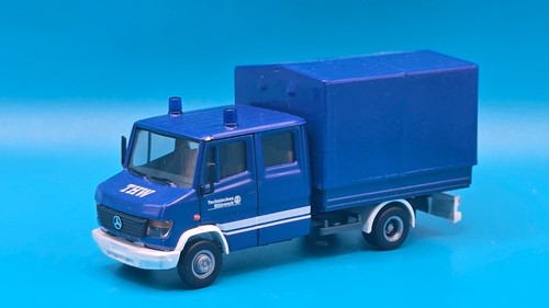 Mercedes benz doka - mb, p/p