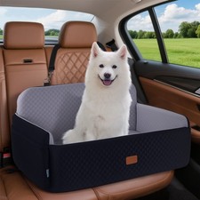Hundesitz auto Hundeautositz Waschbar für mittel- und große Hunde