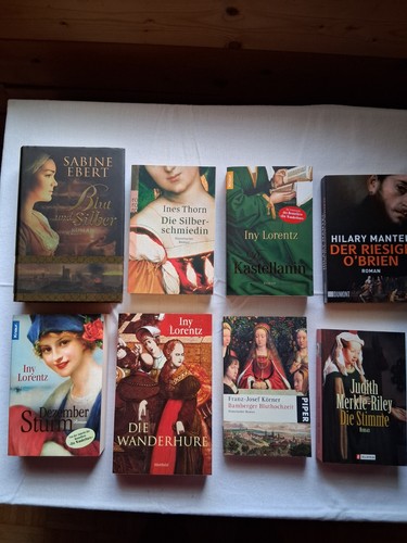Buchpaket historische - buchpaket, 🐞
