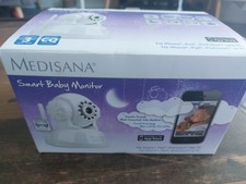 Medisana Smart Baby Monitor  für iPhone, iPad, iPod Oder PC