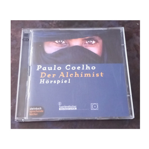 Paulo coelho der alchimist - der,