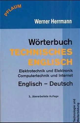 Wörterbuch technisches - wörterbuch,