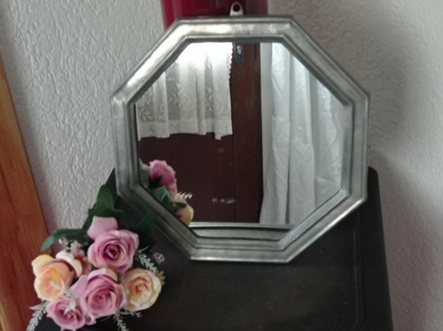 Seltener antiker achteckiger - seltener,