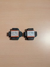 2x Merten 576398 Rollladen Jalousie Mehrfachsteuerrelais UP, 6 A, AC 250 V