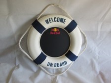 Red Bull Rettungsring mit