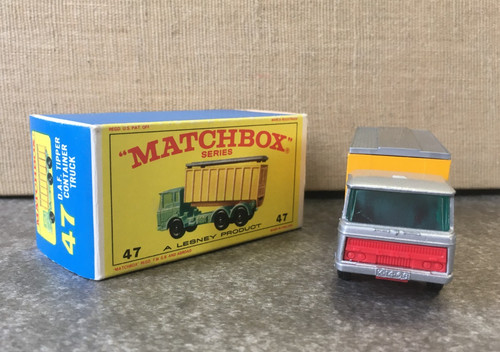 Matchbox lesney england - matchbox, lesney/