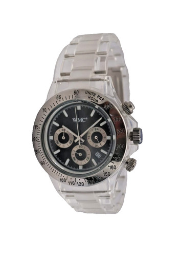 Wmc herrenarmbanduhr mit - wmc,