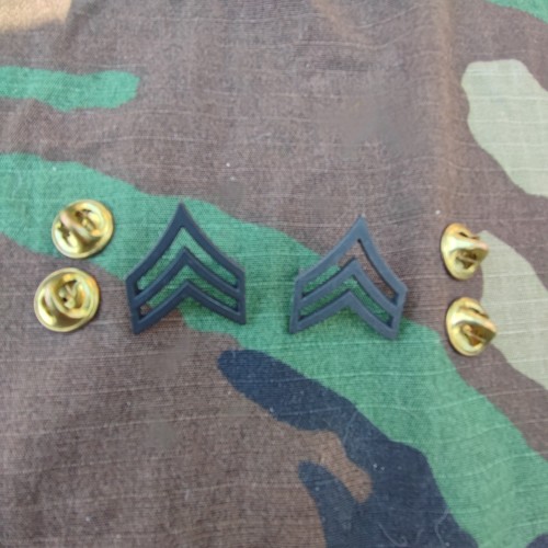 Army rangabzeichen sergeant - army,