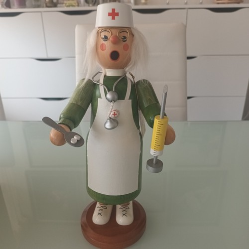 Räuchermann ärztin original - räuchermann, Ärztin,