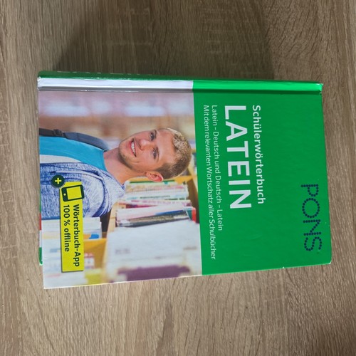 Pons schülerwörterbuch - pons,