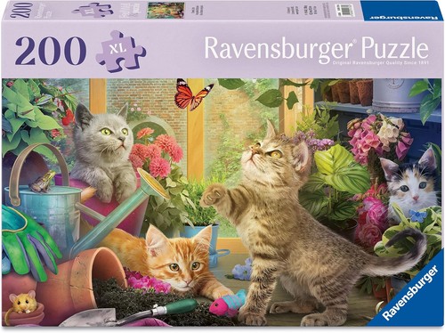 Ravensburger puzzle 12001735 - puzzle,