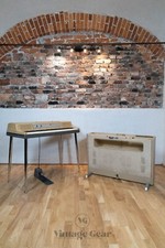 Wurlitzer 200a stage with - wurlitzer,