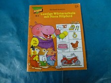 Lustige Wörterschule mit Nora Nielpferd. Richard Scarry. Ehapa Kinderbücher.