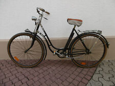 Omas Fahrrad 60er Jahre Torpedo System Sachs D.P. Made in Germany Damenrad Antik