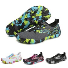 Strandschuhe Badeschuhe Damen Herren Schwimmschuhe Aquaschuhe Surfschuhe Sneaker