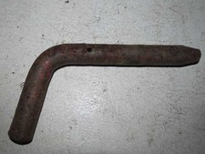 Bolzen für Zugmaul Zugmaulstange für Schlepper Traktor Zugmaschine  LKW ca.20mm