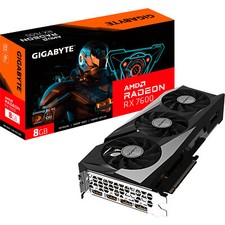 GIGABYTE Radeon RX 7600 GAMING