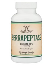 Double Wood USA Serrapeptase