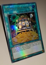 Yu-Gi-Oh! - Doppelt oder