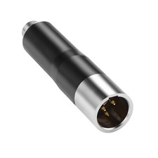 Mini XLR auf TRS 3.5mm