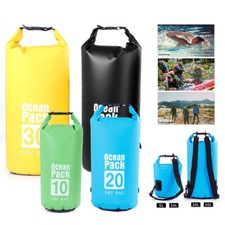 2L-30LWasserfester Packsack