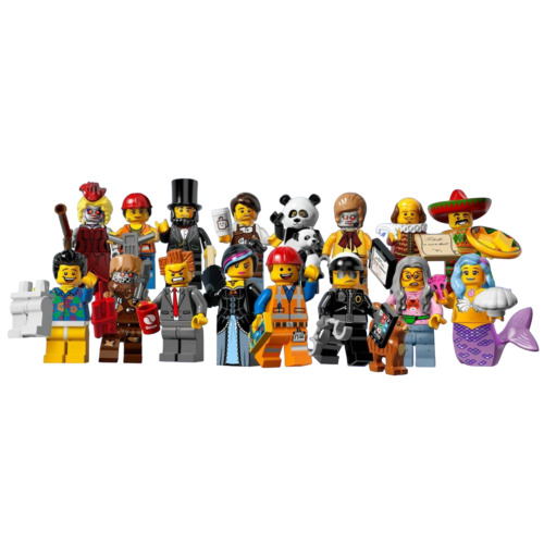 Lego minifiguren the - lego,
