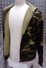 Woodland Camo Style Hoody